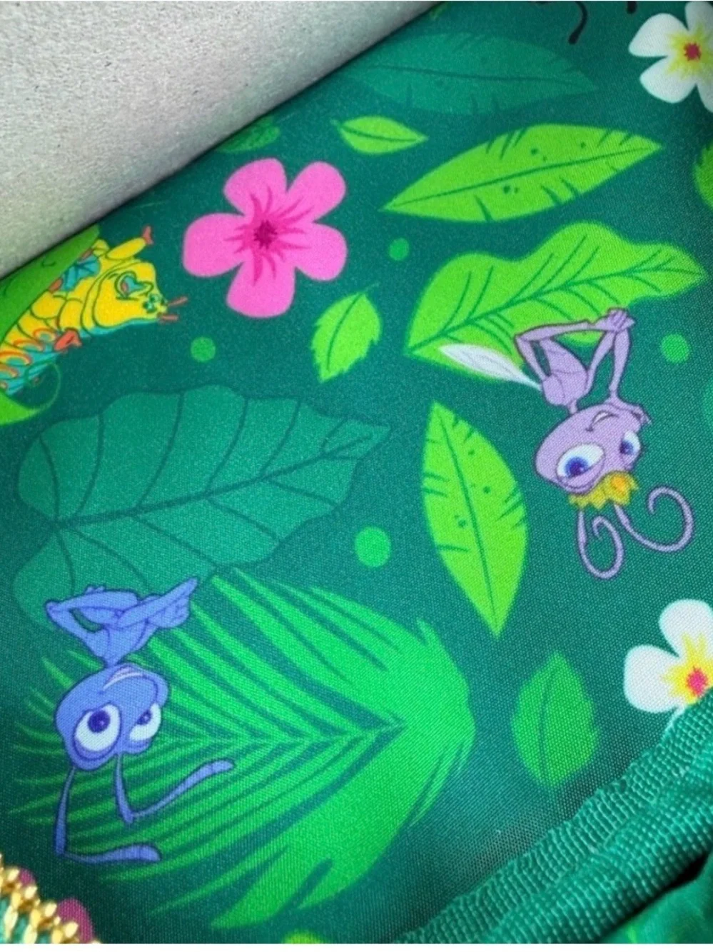 Loungefly Disney Pixar Bugs Life
